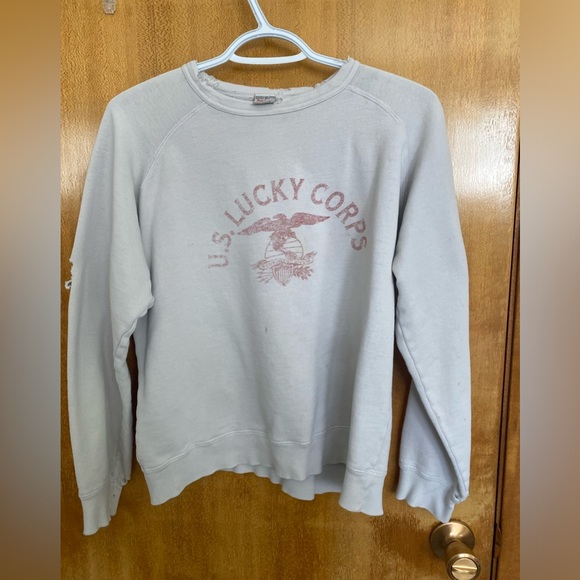 Vintage Sweatshirt - Picture 1 of 2